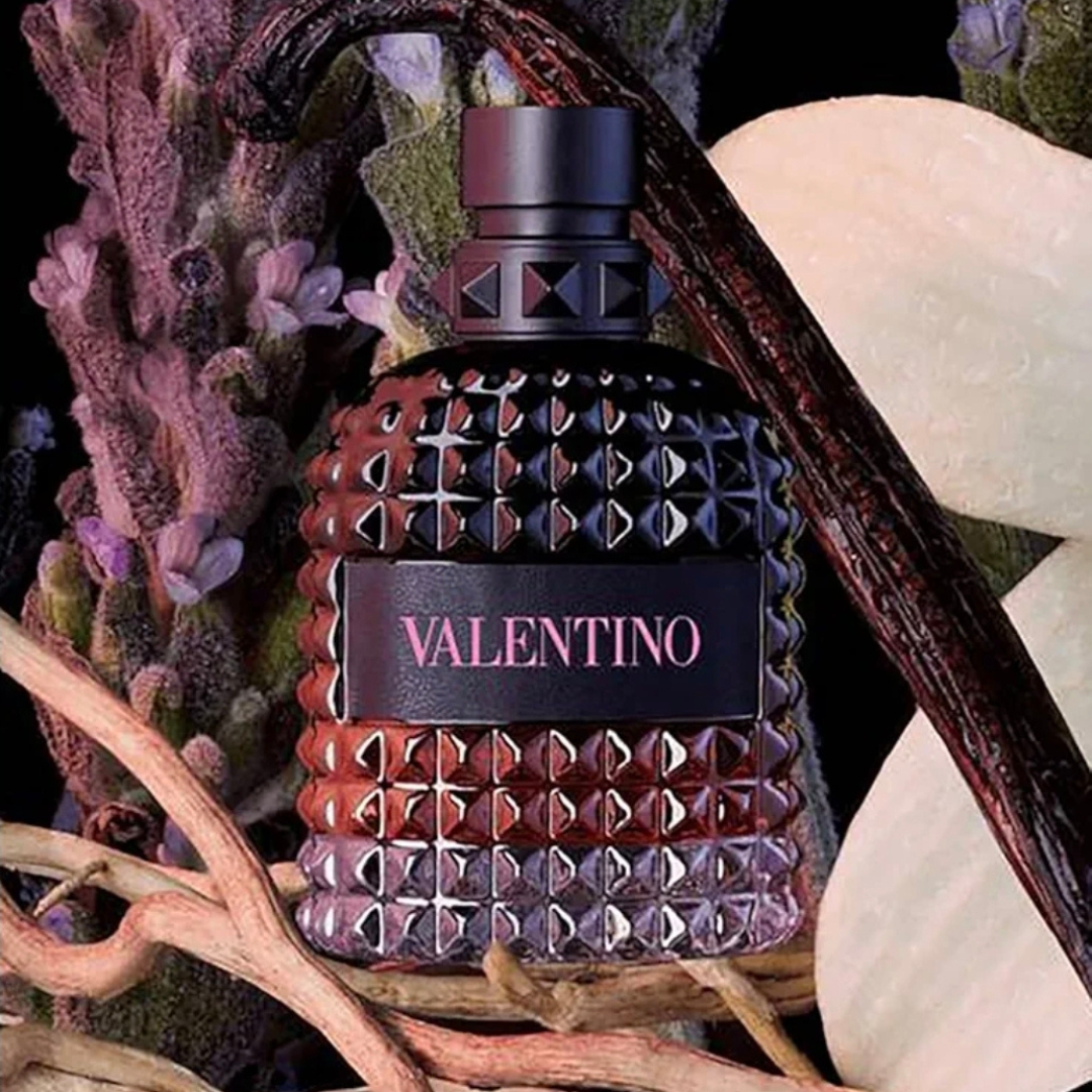 Perfume valentino born in roma