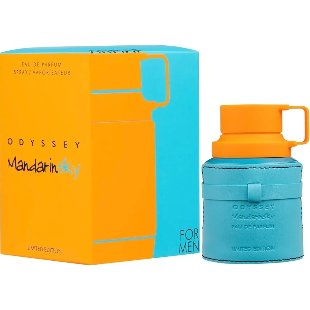Perfume odysey para hombre