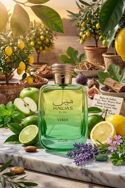 Hawas verde