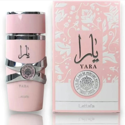 Perfume Yara lattafa para mujer