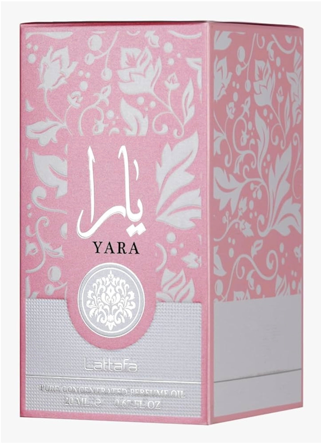 Perfume Yara lattafa para mujer
