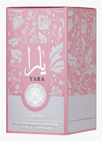 Perfume Yara lattafa para mujer