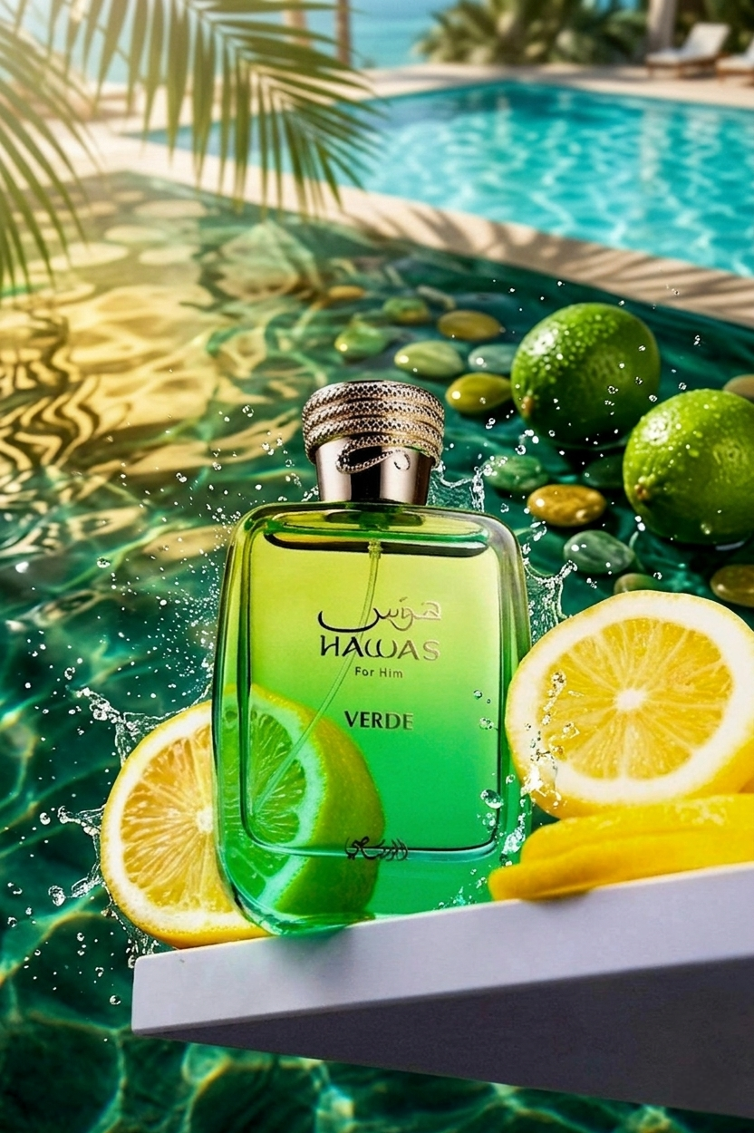 Hawas verde
