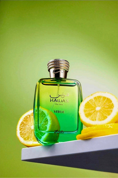 Hawas verde